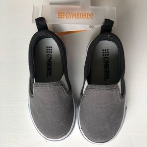 NWT Gymboree slide on shoes